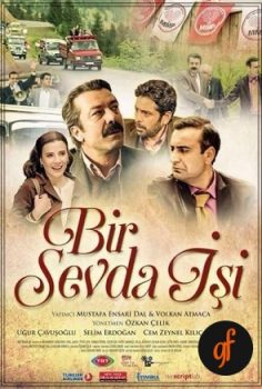 Bir Sevda İşi izle TRT Filmleri 2016