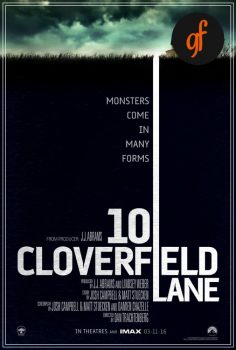 Cloverfield Yolu No: 10 HD izle 1080p
