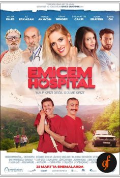 Emicem Hospital 2016 HD FULL izle