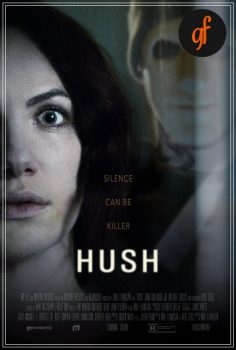 Hush izle Hush 2016 Türkçe Dublaj izle