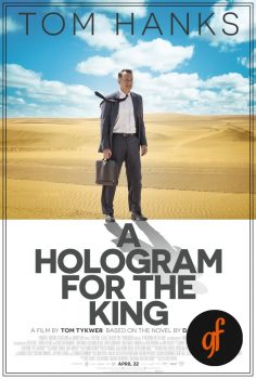 Kral için Hologram izle A Hologram for the King 2016
