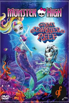 Monster High The Great Scarrier Reef izle 2016