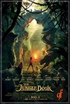 Orman Çocuğu 2016 izle The Jungle Book 1080p izle
