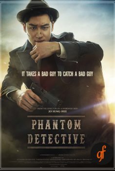 Özel Dedektif 2016 Phantom Detective izle