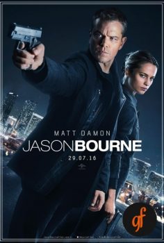Jason Bourne 2016 izle Türkçe Dublaj Full izle
