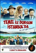 Temel ile Dursun İstanbul’da 2016 Full izle Komedi Filmi