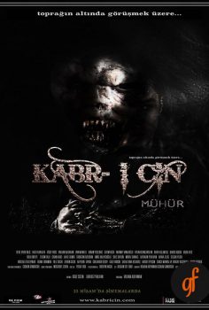 Kabr-i Cin: Mühür izle 2016 Korku Filmi