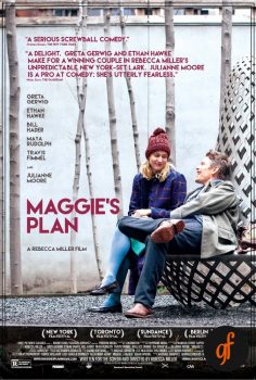 Kördüğüm 2015 izle Maggie’s Plan Türkçe Dublaj izle