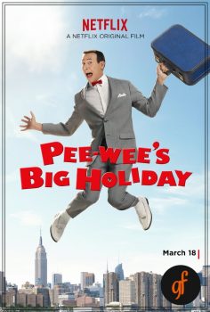 Pee-Wee’nin Muhteşem Tatili 2016 izle Pee-Wee’s Big Holiday