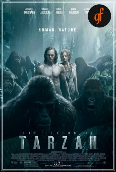 Tarzan Efsanesi 2016 izle The Legend of Tarzan izle