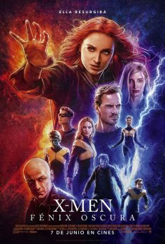 X-Men: Dark Phoenix 2019 Full izle