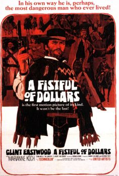 A Fistful of Dollars 1964 İzle