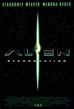 Alien: Resurrection 1997 İzle