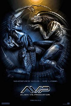 AVP: Alien vs. Predator 2004 İzle