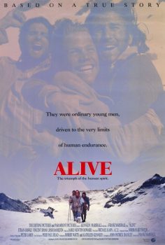 Alive 1993 İzle