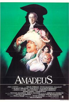 Amadeus 1984 İzle