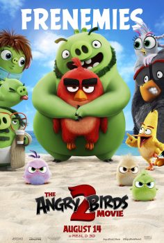 The Angry Birds Movie 2 2019 İzle