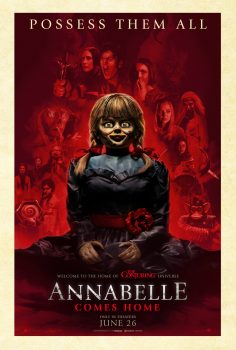 Annabelle 3: Comes Home 2019 İzle