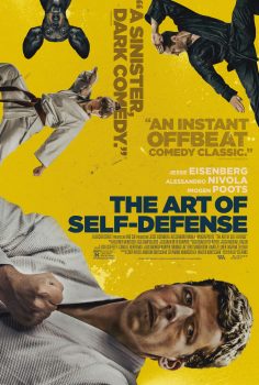 The Art of Self-Defense 2019 İzle