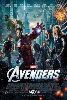 The Avengers 2012 İzle