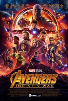 Avengers: Infinity War 2018 İzle