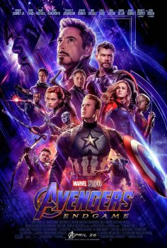 Avengers: Endgame 2019 İzle