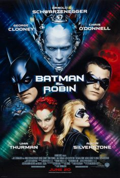 Batman & Robin 1997 İzle