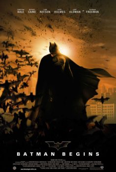 Batman Begins 2005 İzle