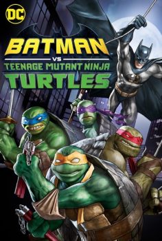 Batman: Ninja Kaplumbağalar 2019 izle
