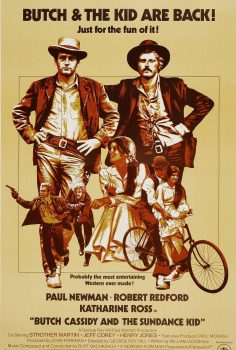 Butch Cassidy and the Sundance Kid 1969 İzle