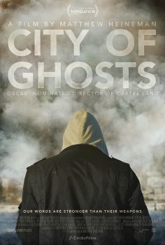 City of Ghosts 2017 İzle