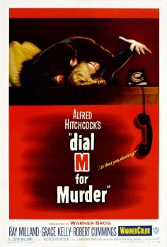Dial M for Murder 1954 İzle