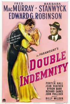 Double Indemnity 1944 İzle