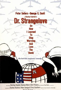 Dr. Strangelove or: How I Learned to Stop Worrying and Love the Bomb 1964 İzle