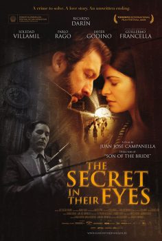 El secreto de sus ojos 2009 İzle