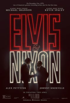 Elvis & Nixon 2016 İzle
