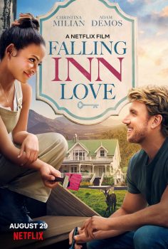 Falling Inn Love 2019 İzle