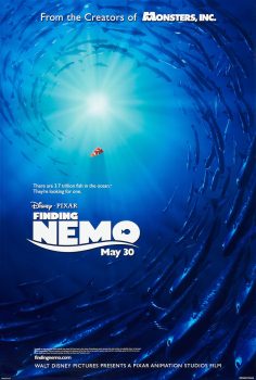 Finding Nemo 2003 İzle