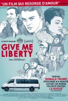 Give Me Liberty 2019 İzle