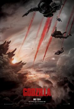 Godzilla 2014 İzle