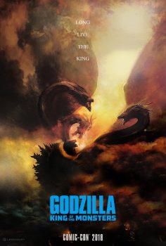 Godzilla: King of the Monsters 2019 İzle