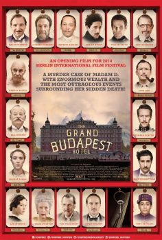The Grand Budapest Hotel 2014 İzle