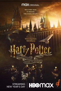 Harry Potter 20th Anniversary: Return to Hogwarts izle