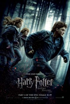 Harry Potter and the Deathly Hallows: Part 1 2010 İzle