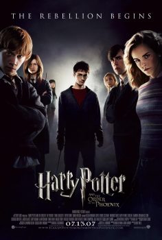 Harry Potter and the Order of the Phoenix 2007 İzle