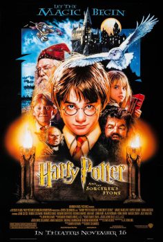 Harry Potter and the Sorcerer’s Stone 2001 İzle