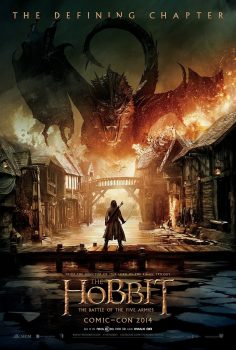 The Hobbit: The Battle of the Five Armies 2014 İzle