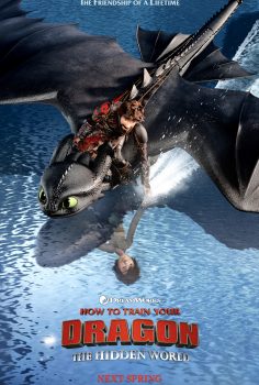 How to Train Your Dragon: The Hidden World 2019 İzle