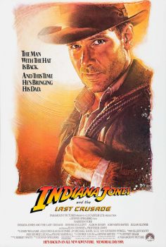 Indiana Jones and the Last Crusade 1989 İzle