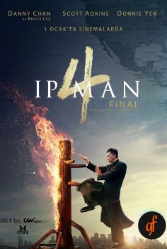 Ip Man 4: The Finale 2019 İzle